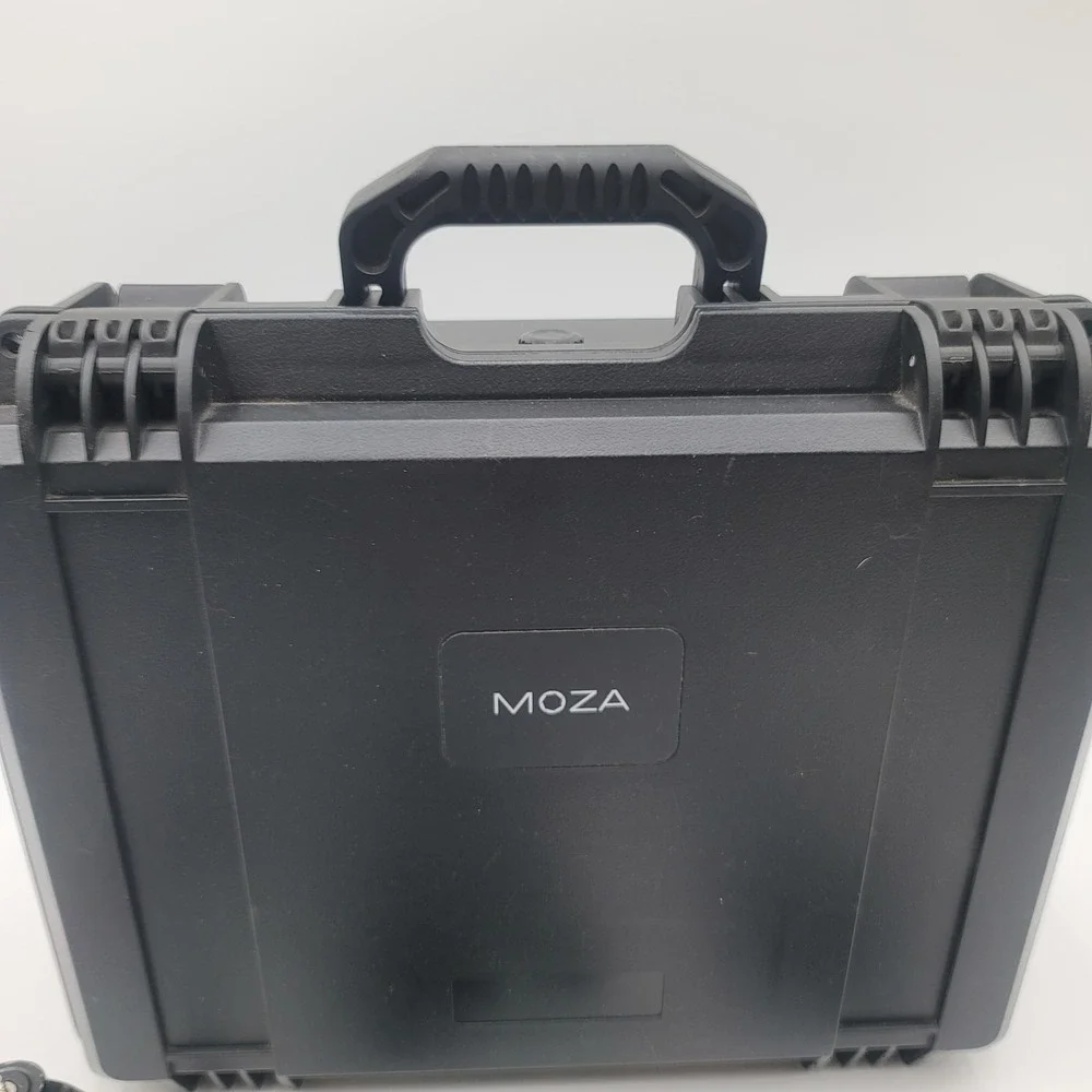 Moza Air 3 Axis Handheld Gimbal Stabilizer for DSLR Mirrorless Cameras with Case